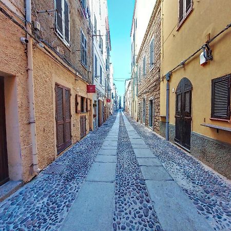 Maison Cavour Alghero Esterno foto