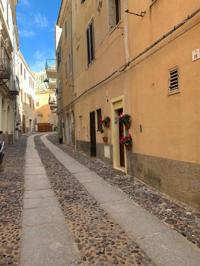 Maison Cavour Alghero Esterno foto