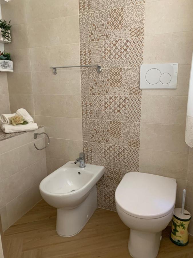 Maison Cavour Alghero Esterno foto